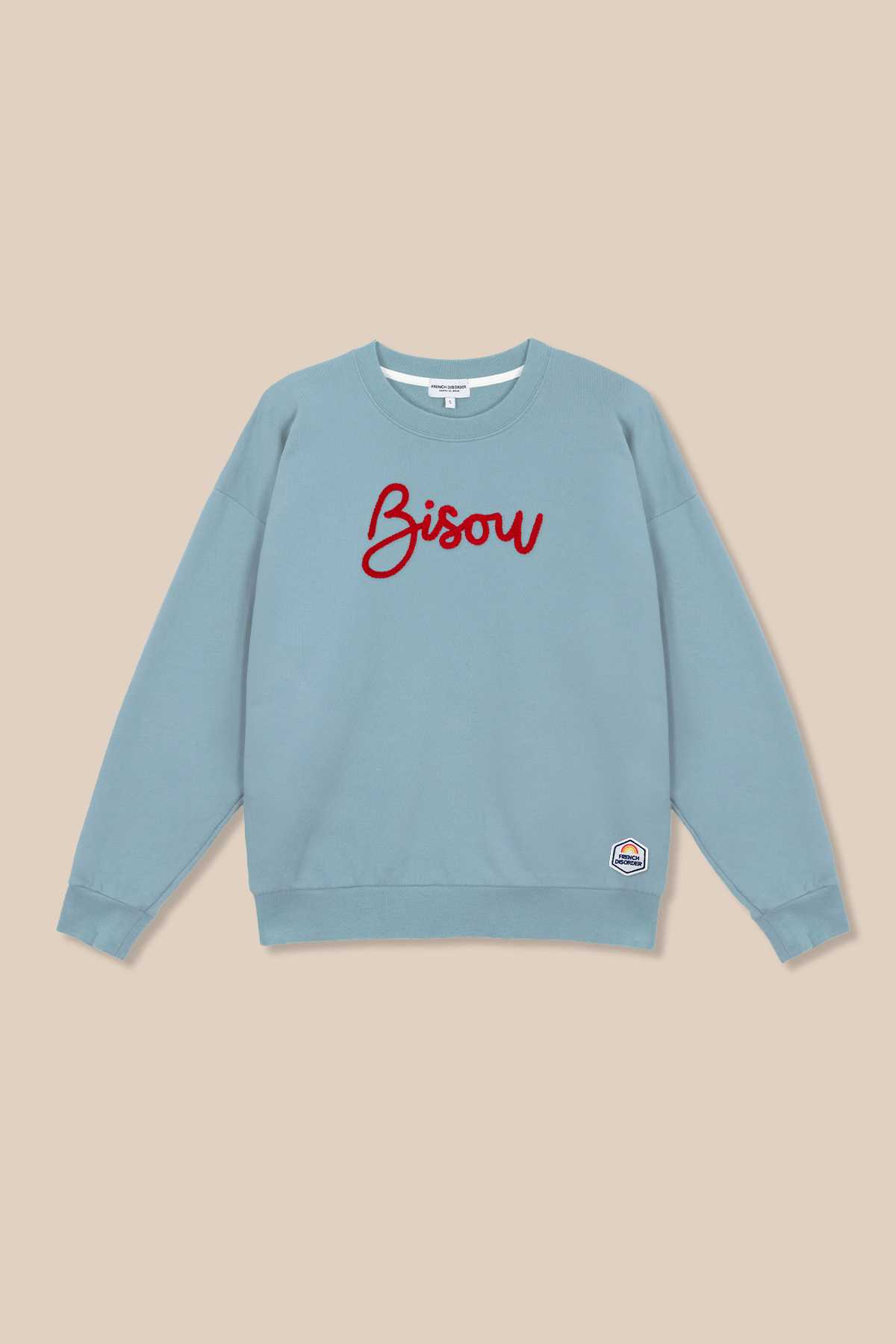 Sweat Max Warmy BISOU (tricotin)