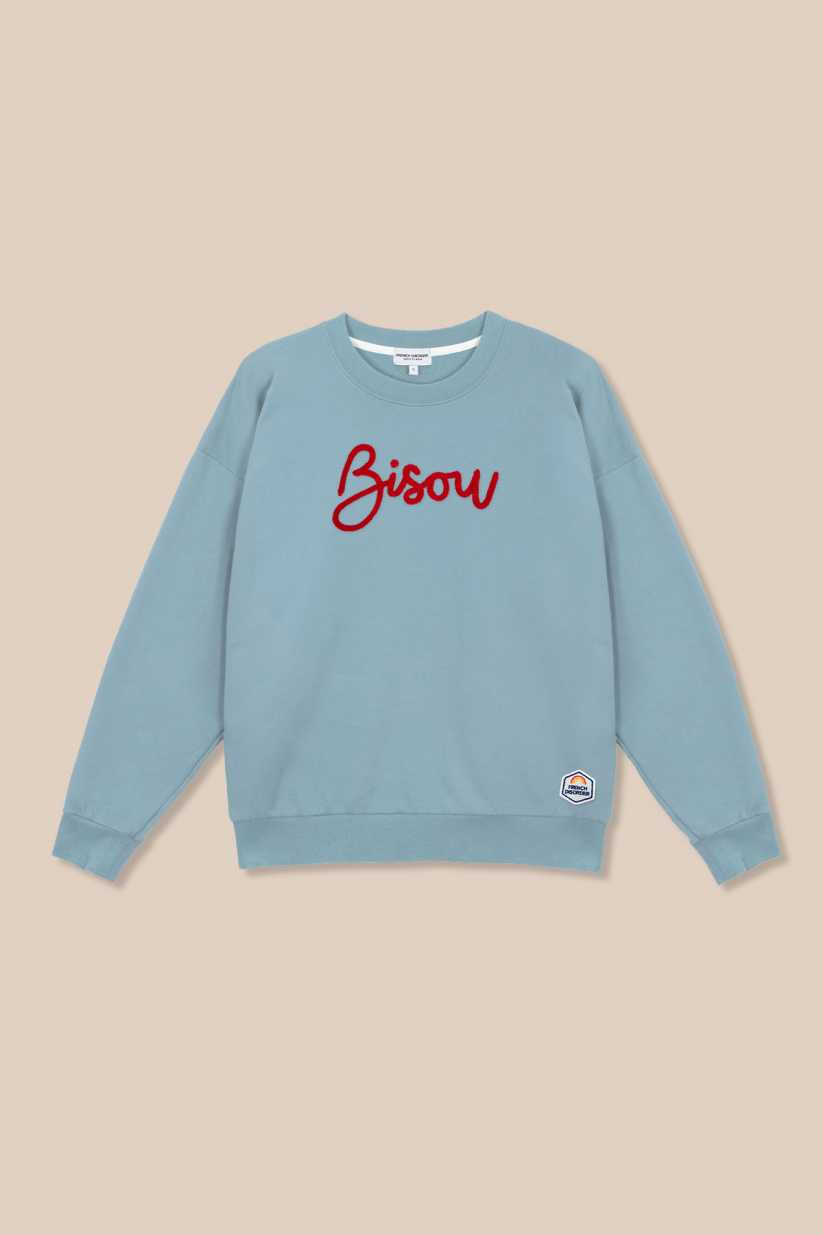 Sweat Max Warmy BISOU (tricotin)