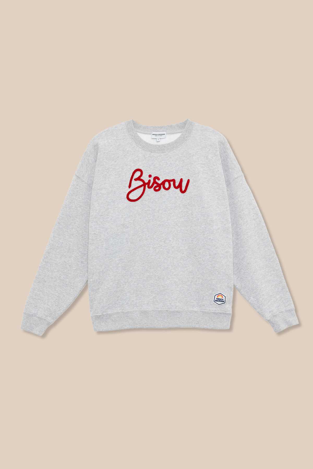 Sweat Max Warmy BISOU (tricotin)