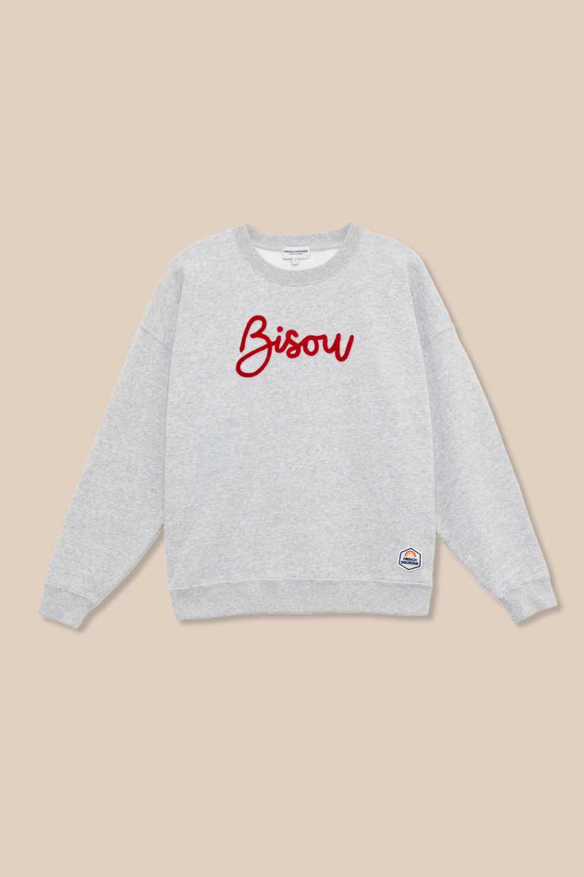 Sweat Max Warmy BISOU (tricotin)