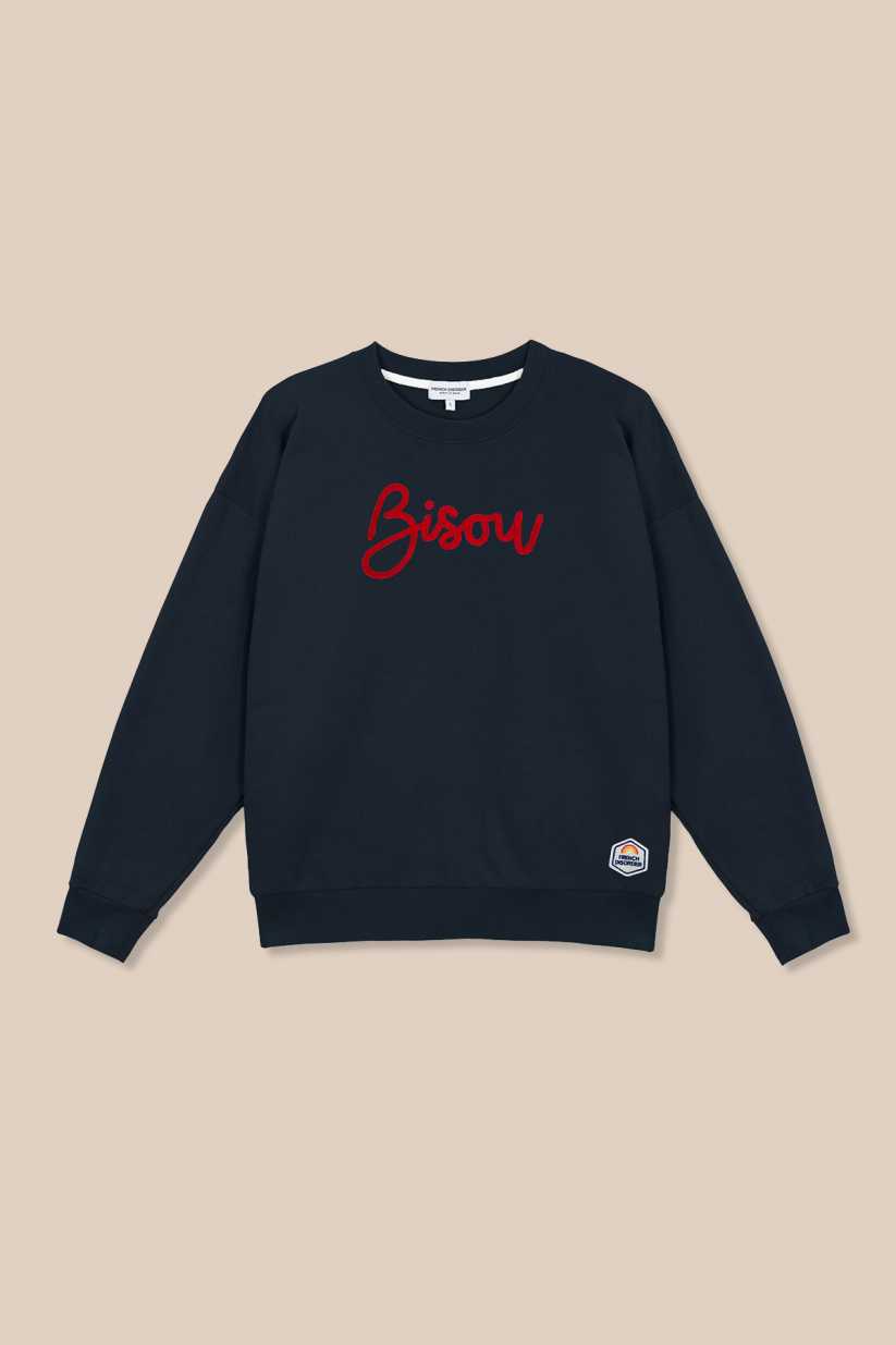 Sweatricotin Max Warmy BISOU