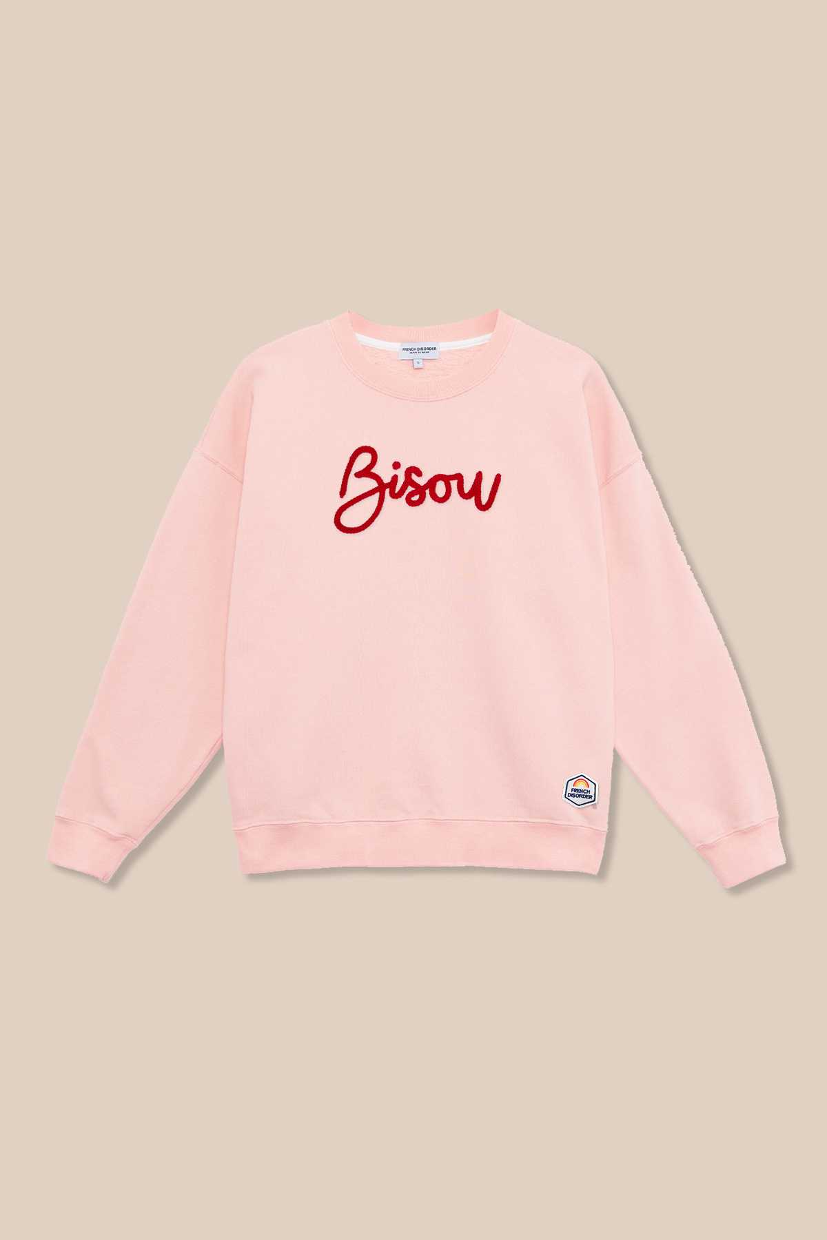 Sweatricotin Max Warmy BISOU 