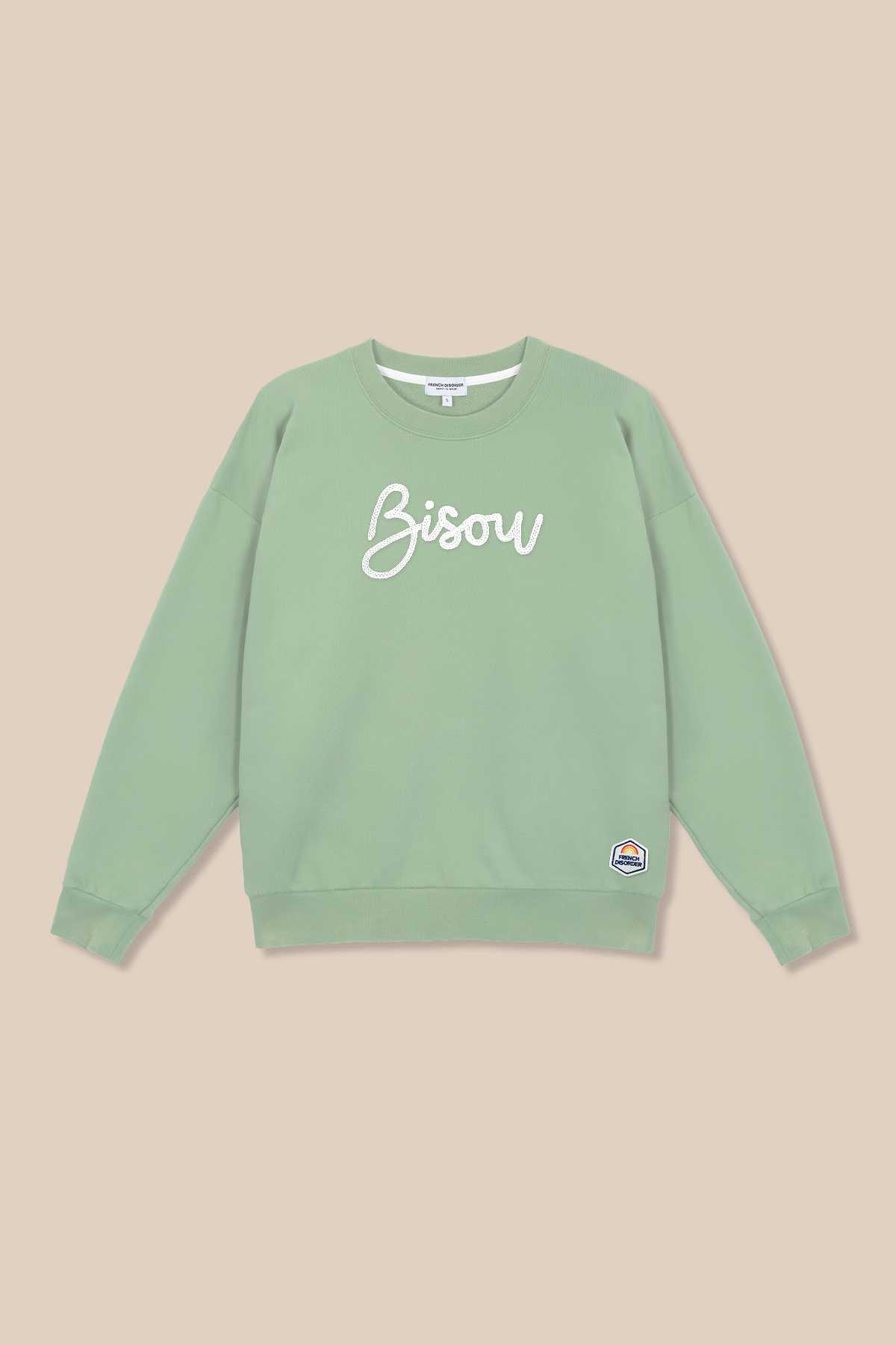 Sweatricotin Max Warmy BISOU 