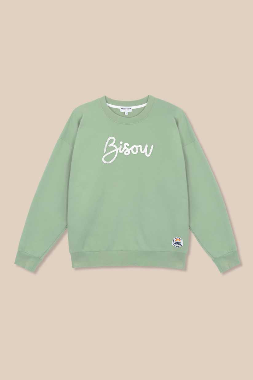 Sweatricotin Max Warmy BISOU 