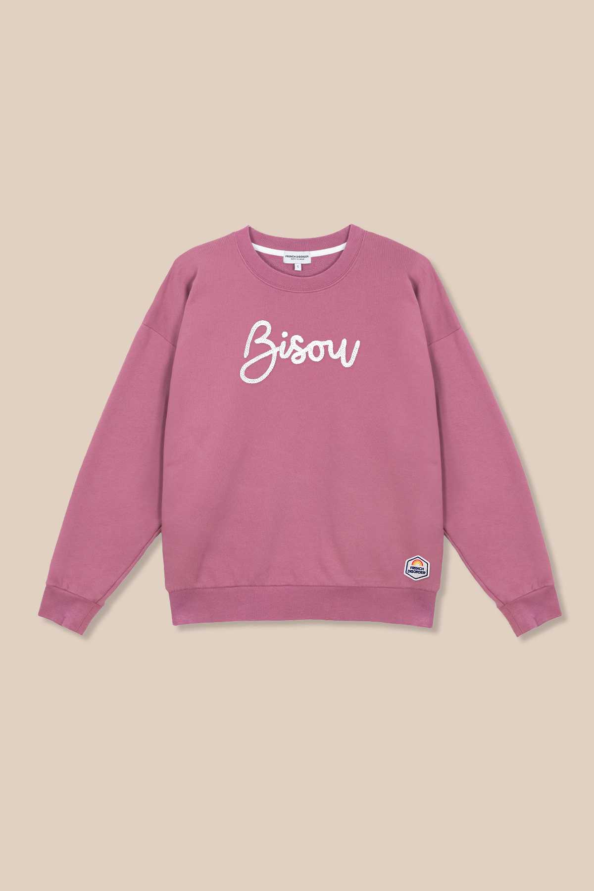 Sweat Max Warmy BISOU (tricotin)