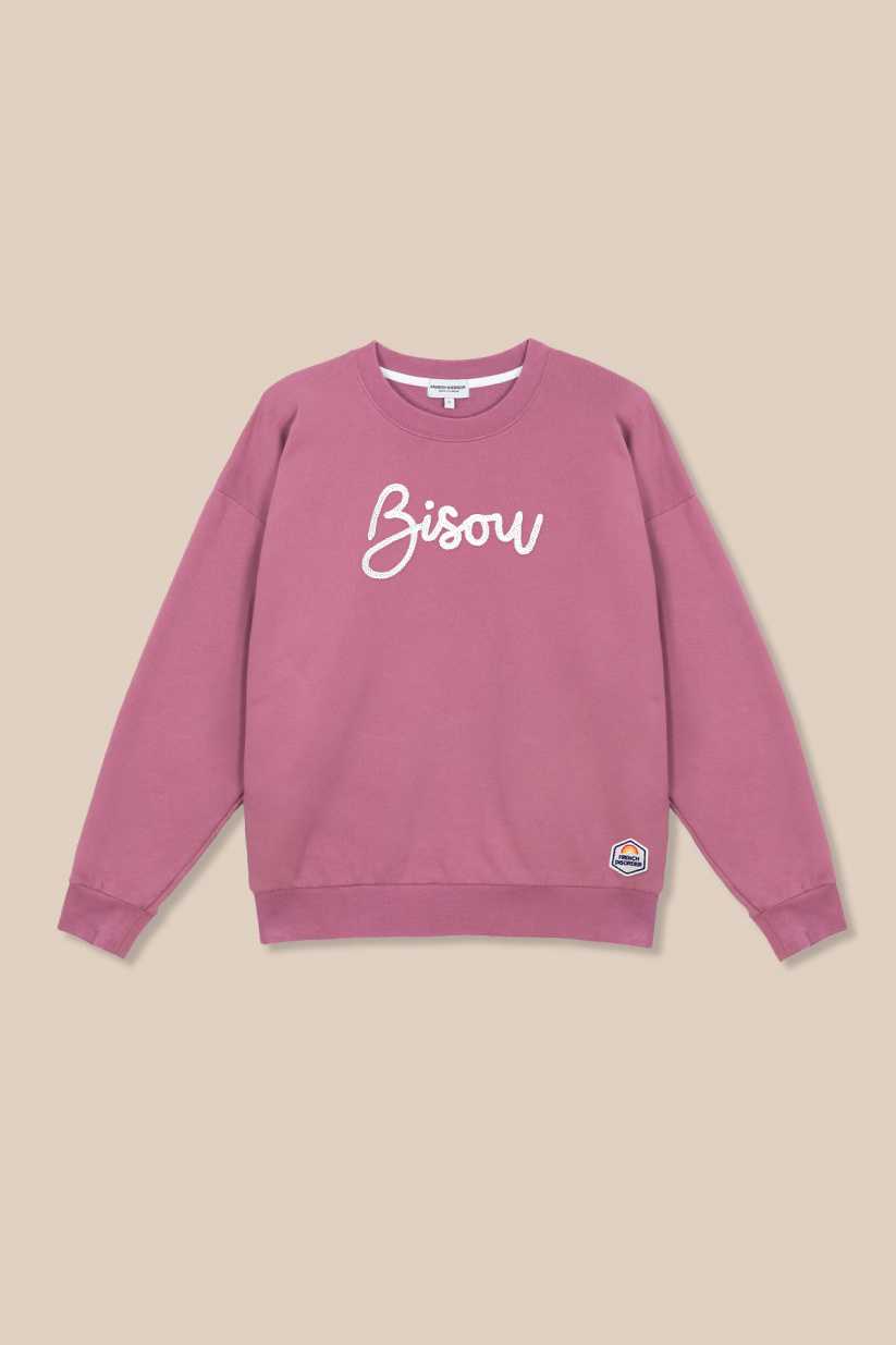 Sweat Max Warmy BISOU (tricotin)