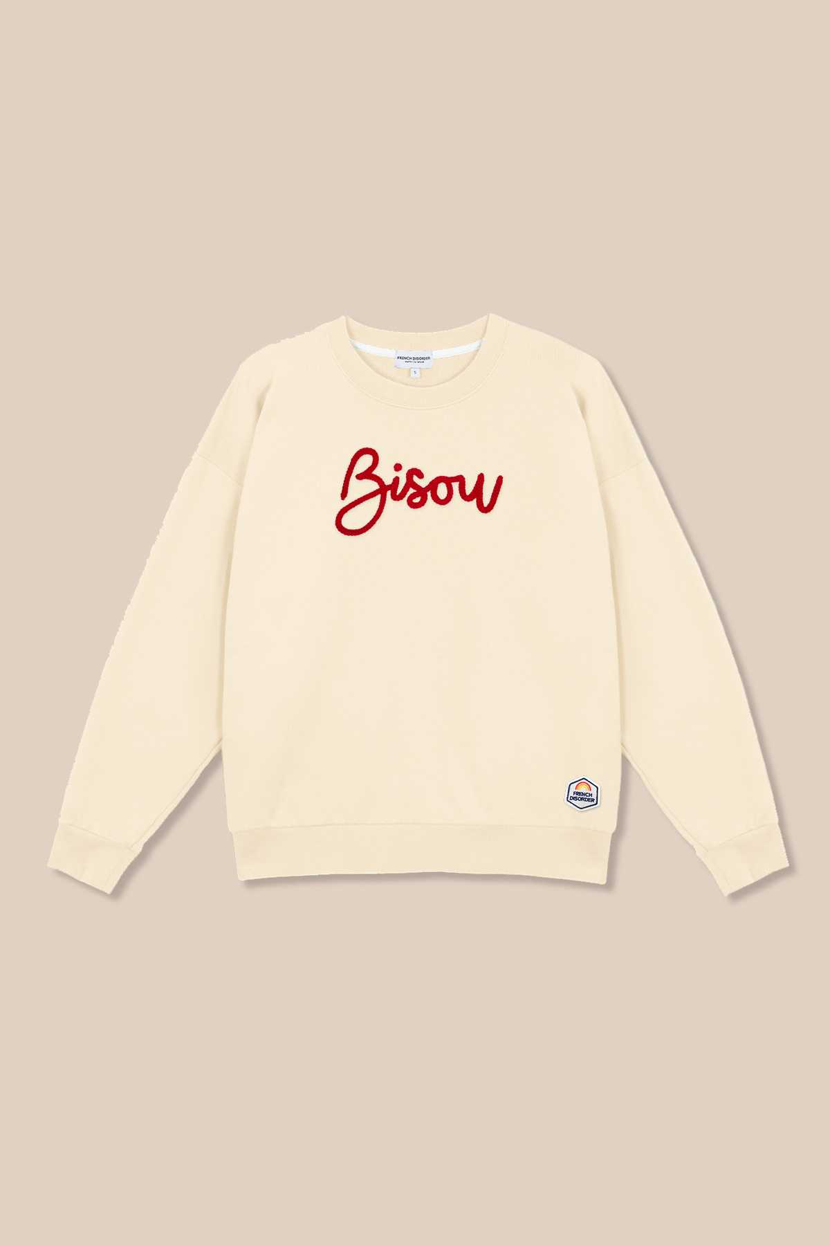 Sweatricotin Max Warmy BISOU 