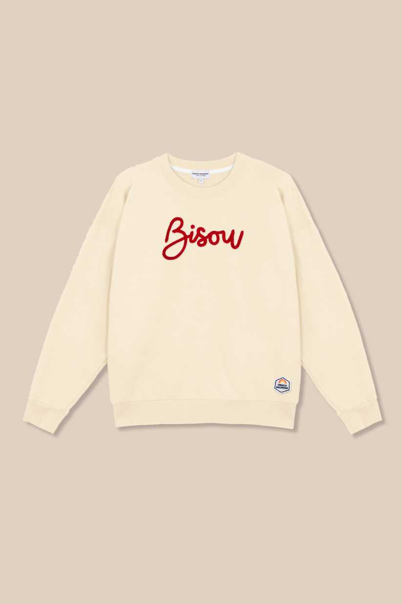 Sweat Max Warmy BISOU (tricotin)