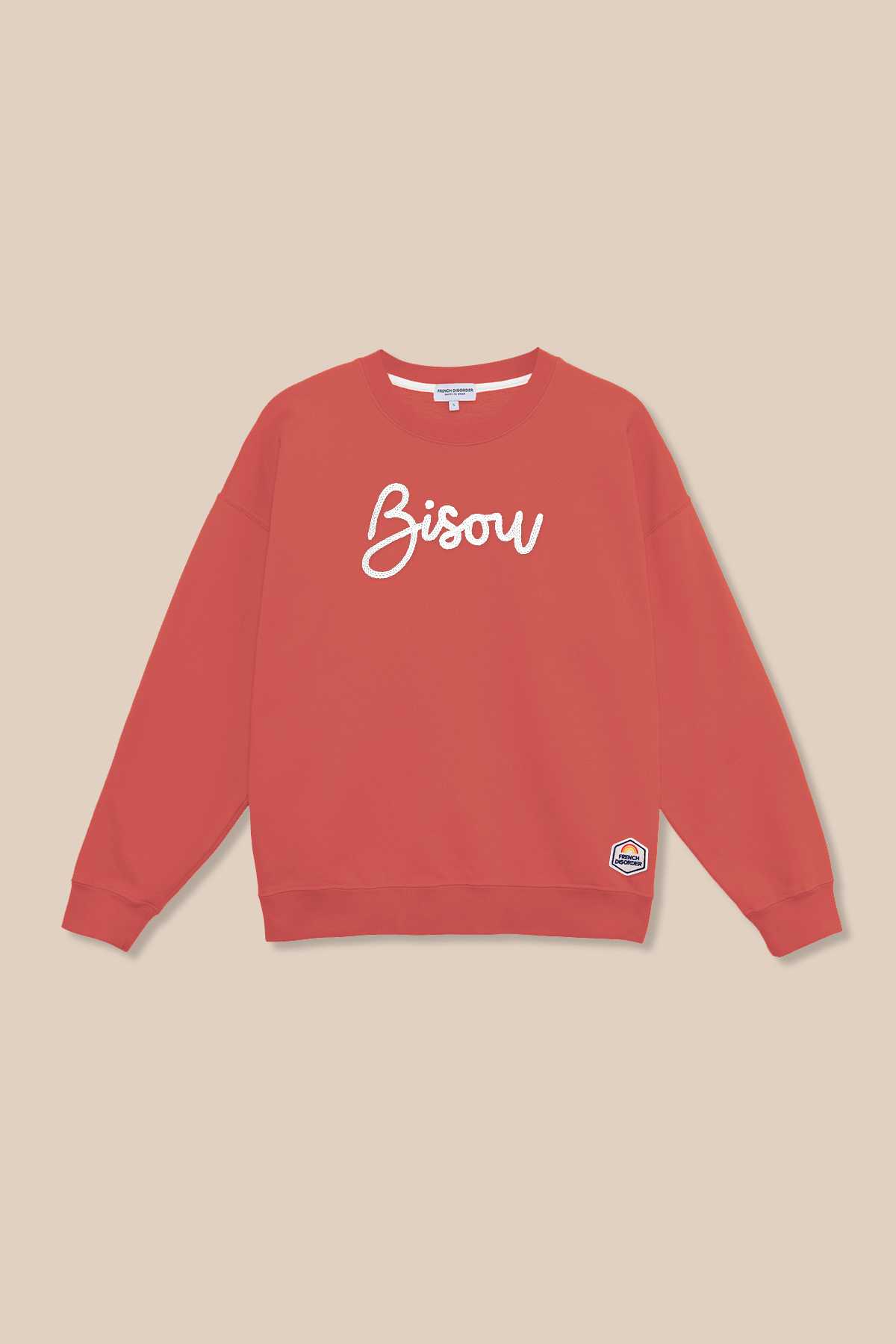 Sweat Max Warmy BISOU (tricotin)