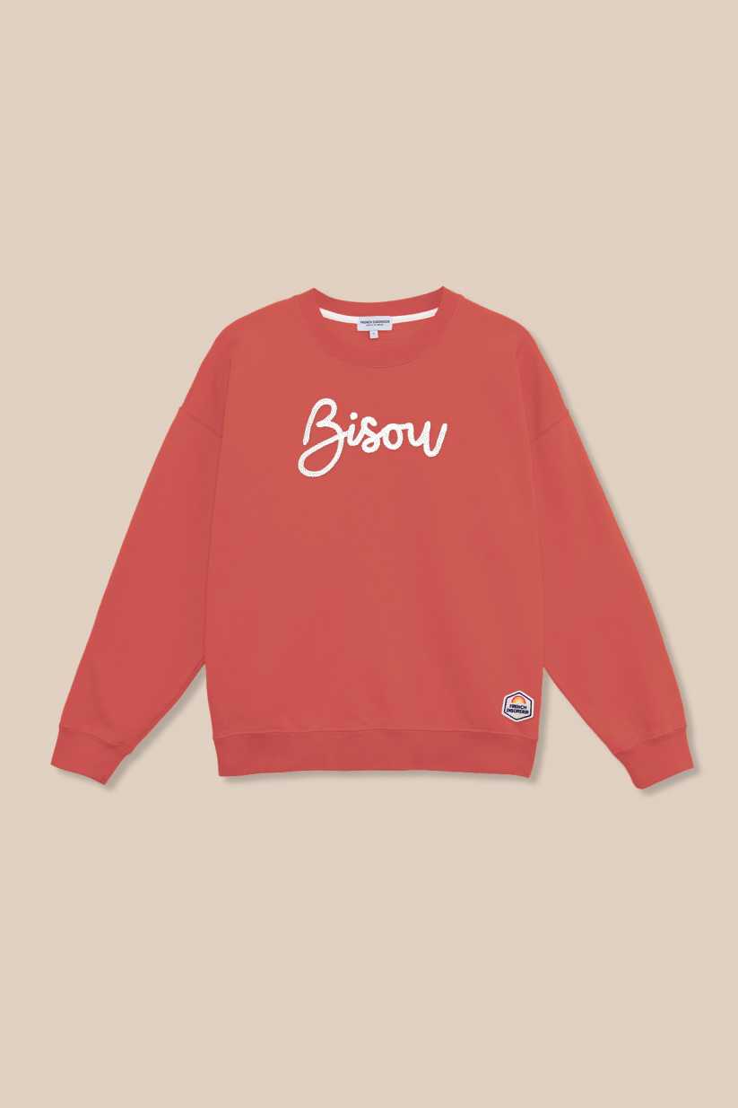 Sweat Max Warmy BISOU (tricotin)