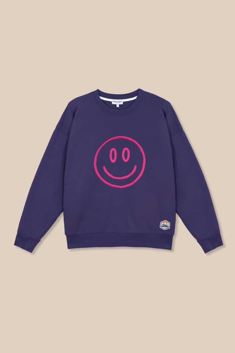 Sweat Max Warmy SMILEY (tricotin)