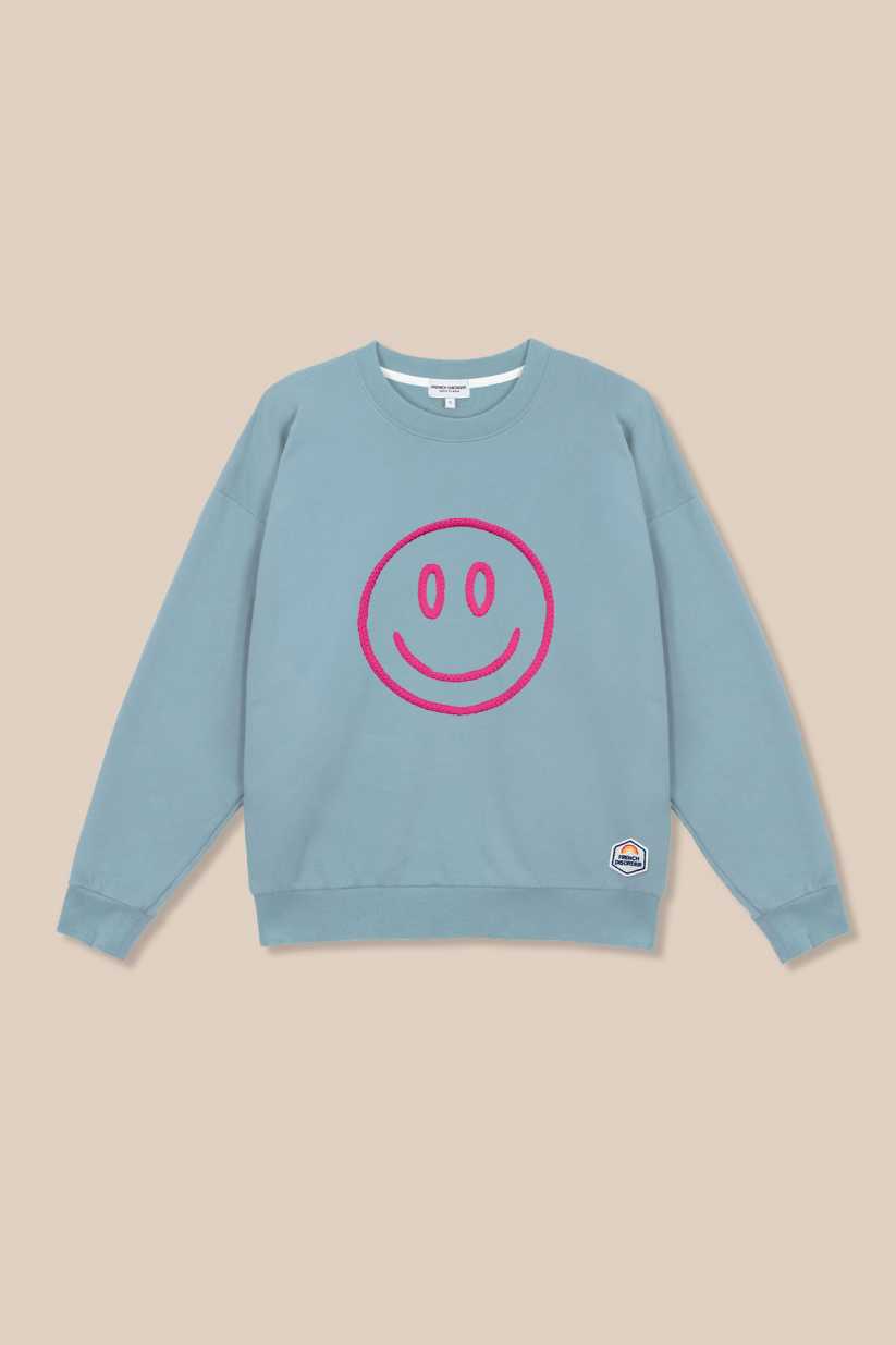 Sweat Max Warmy SMILEY (tricotin)
