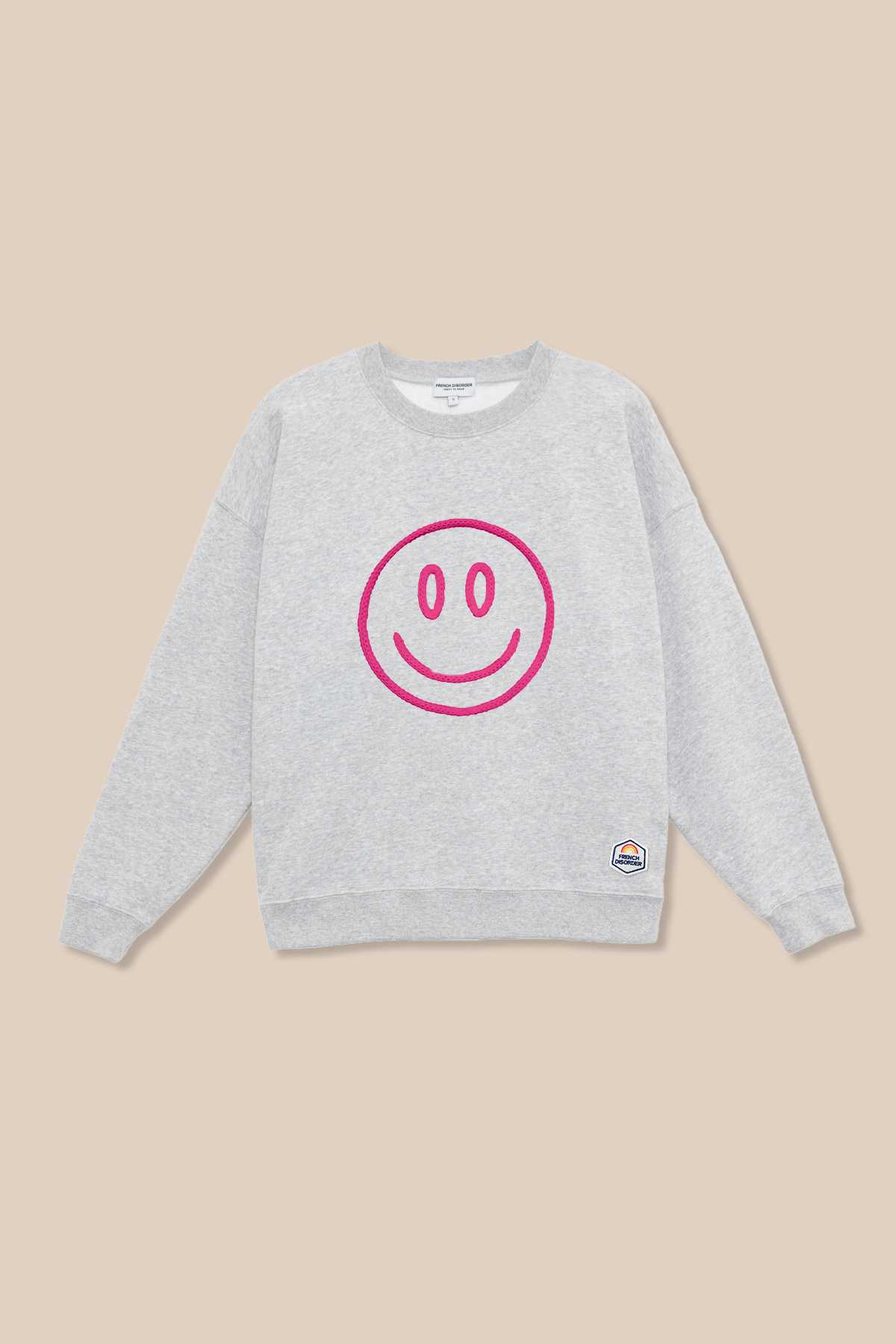Sweat Max Warmy SMILEY (tricotin)