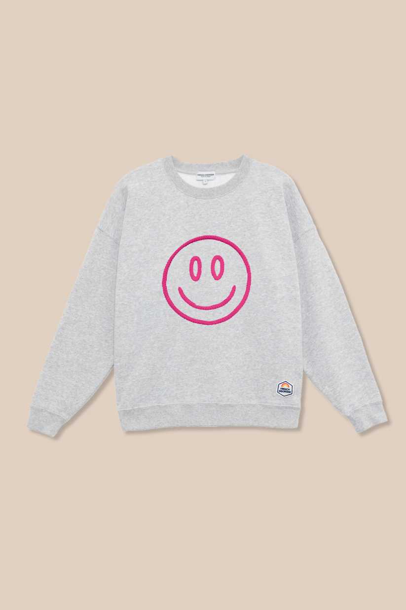 Sweat Max Warmy SMILEY (tricotin)