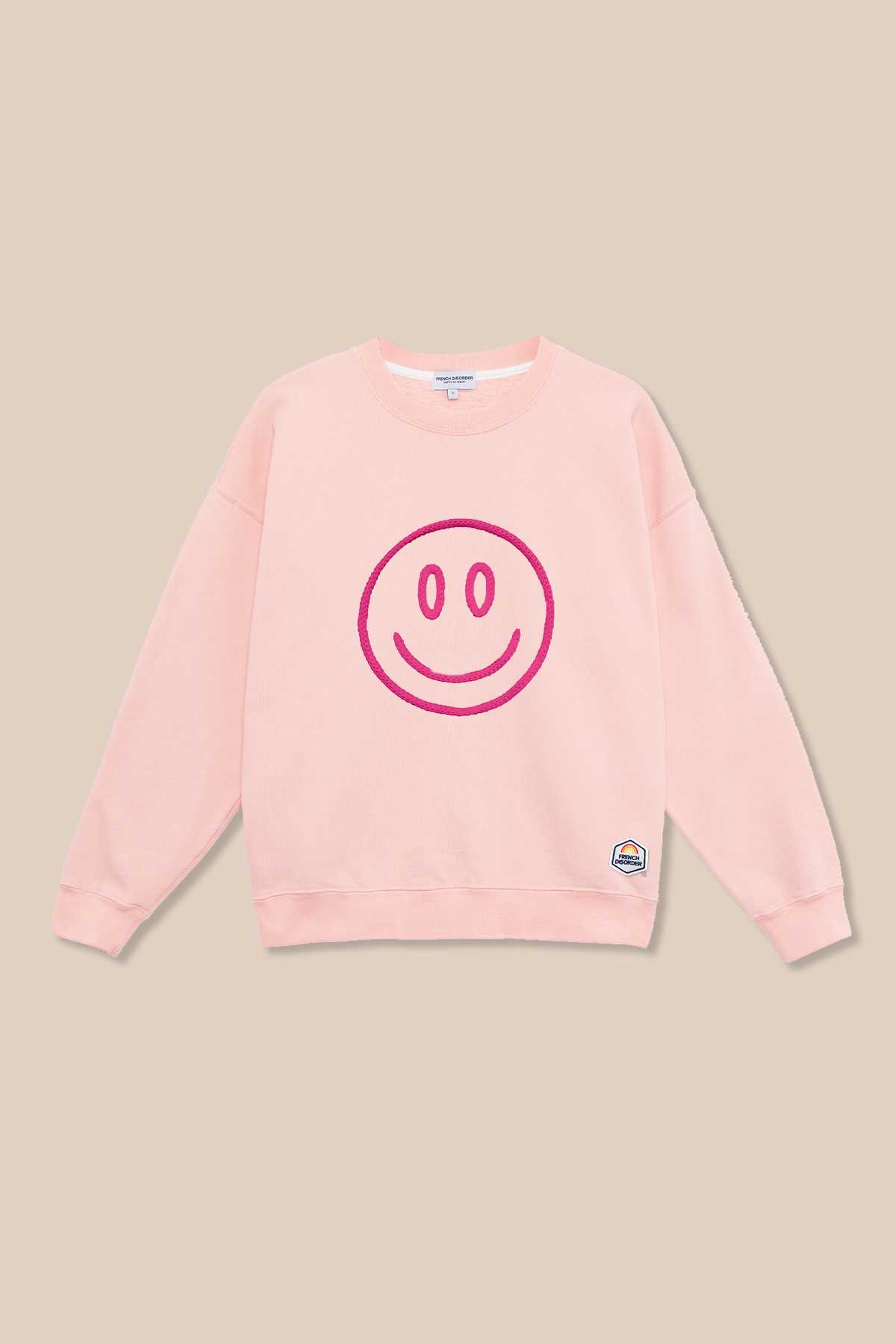 Sweat Max Warmy SMILEY (tricotin)