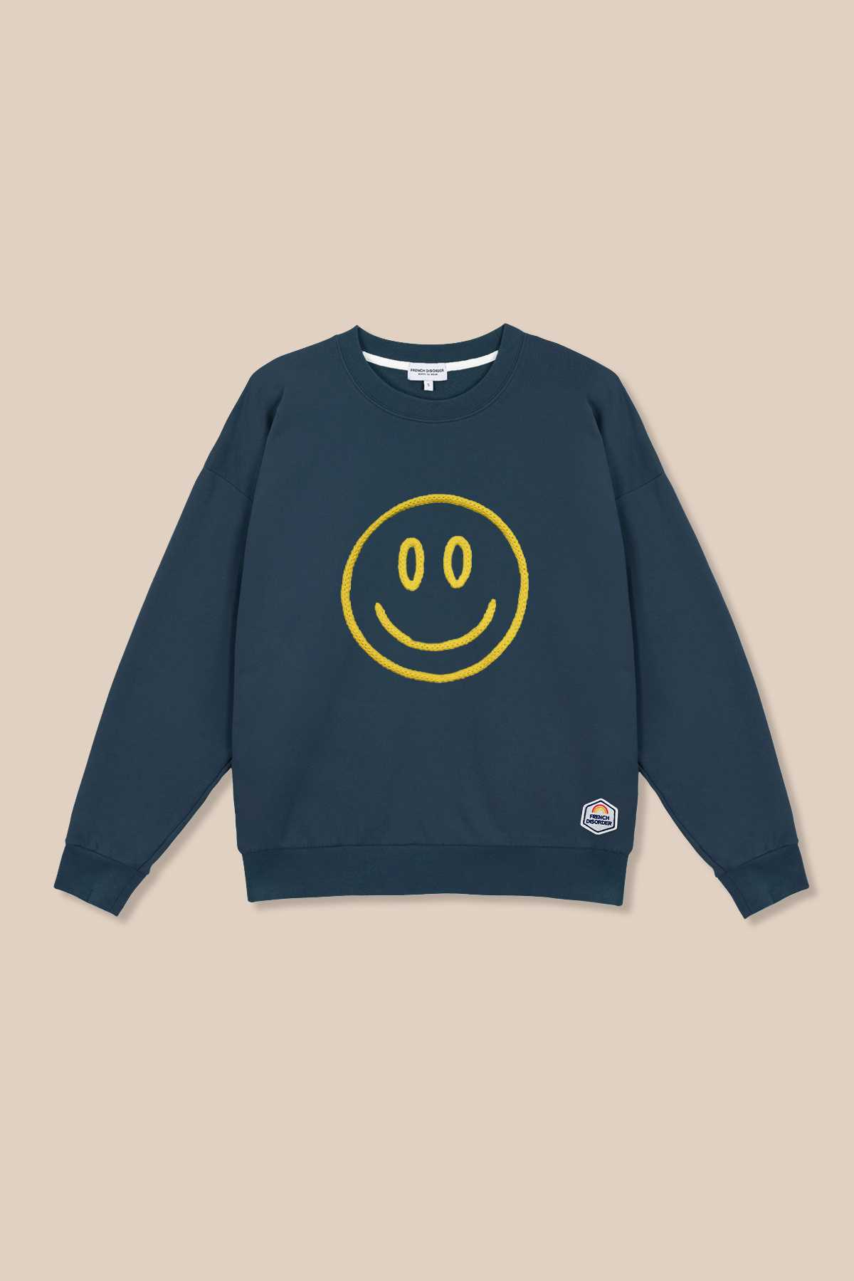 Sweatricotin Max Warmy SMILEY