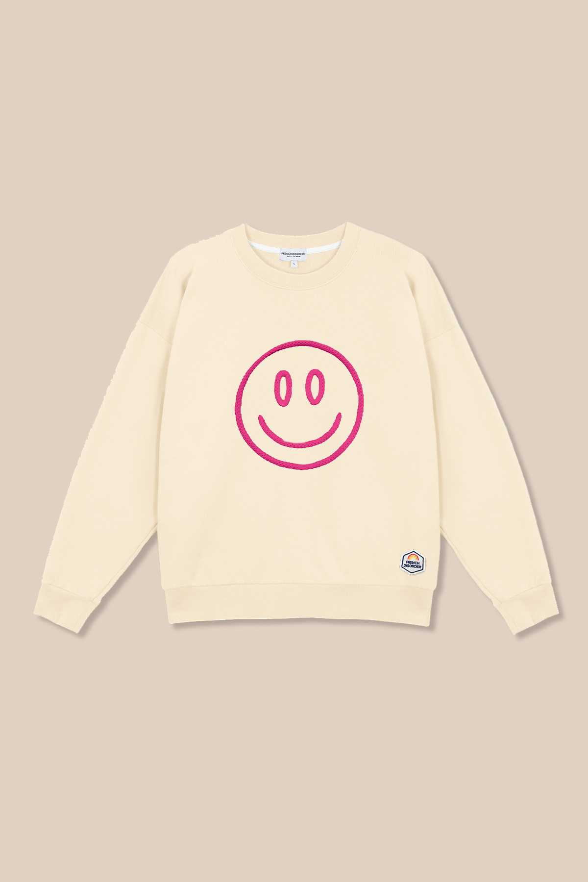 Sweat Max Warmy SMILEY (tricotin)