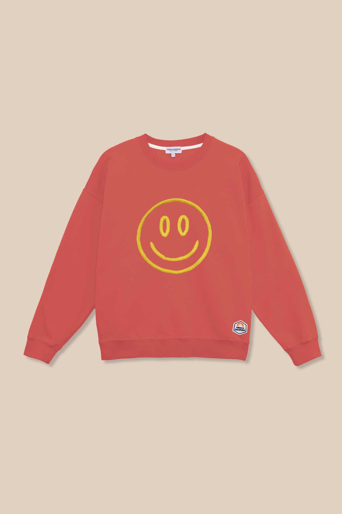 Sweat Max Warmy SMILEY (tricotin)