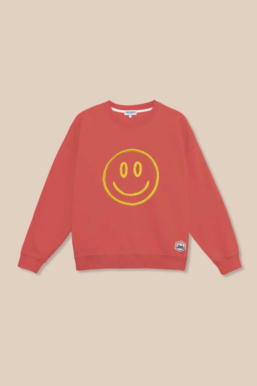 Sweat Max Warmy SMILEY (tricotin)