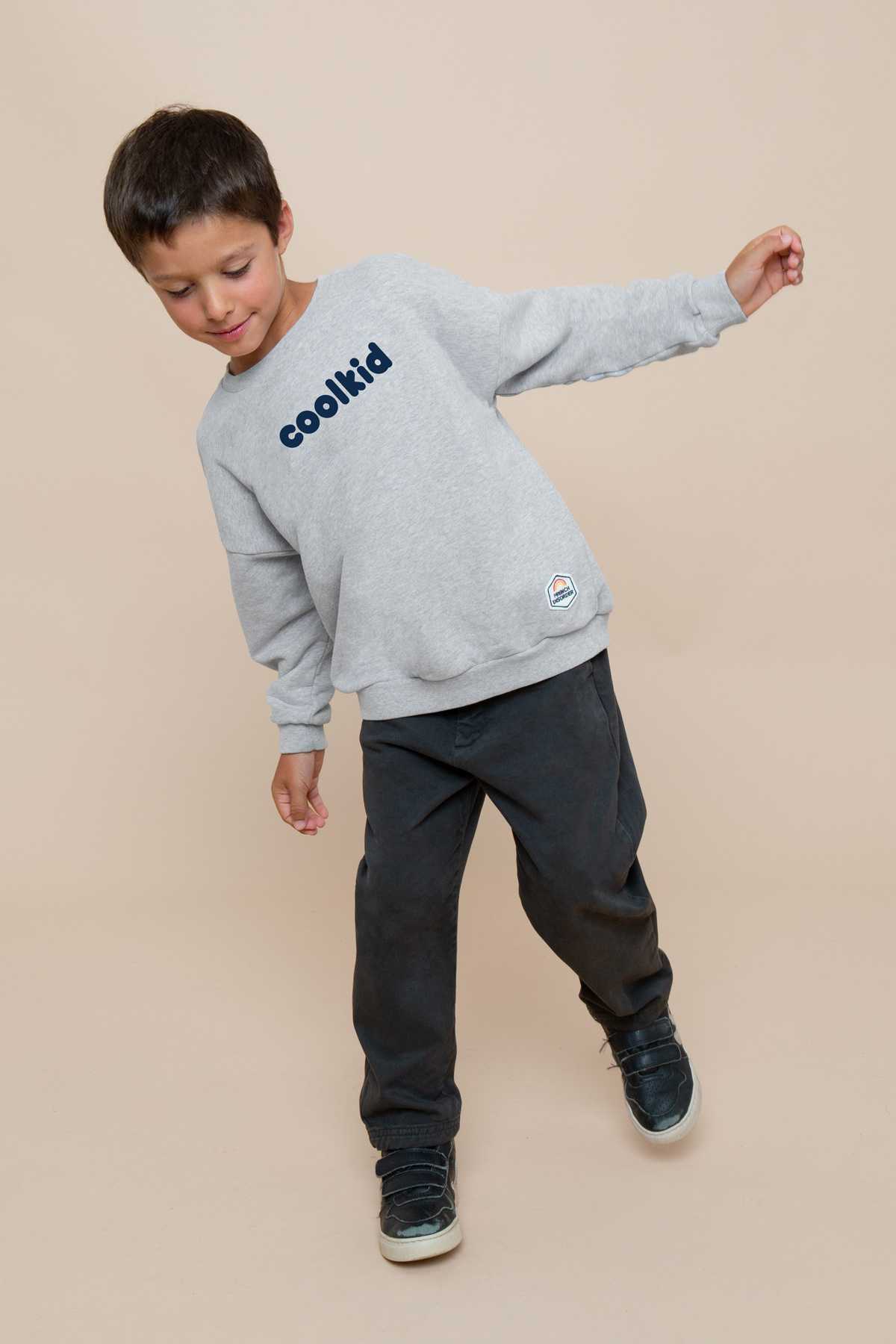 Sweat Max Warmy COOLKID