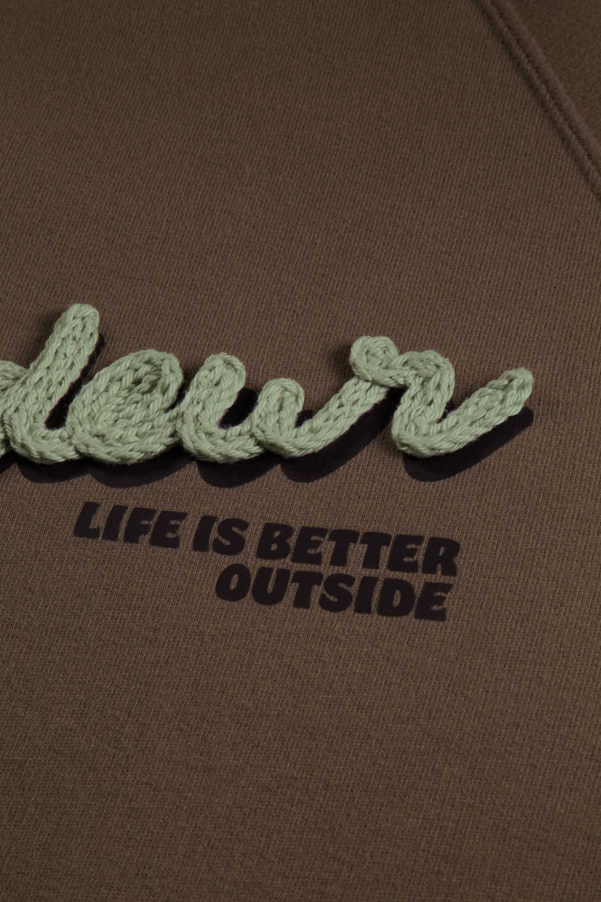 Sweatricotin Clyde BAROUDEUR