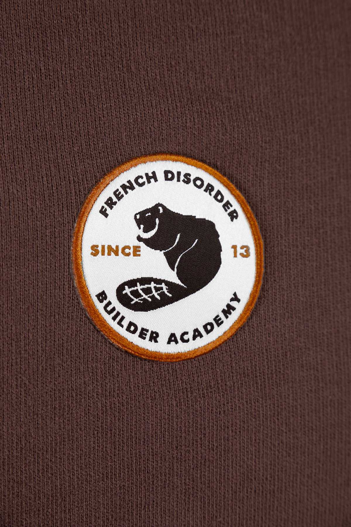 Sweat Clyde Patch BEAVER