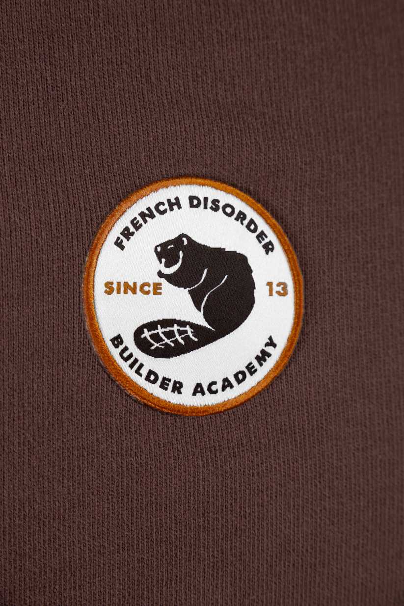 Sweat Clyde Patch BEAVER