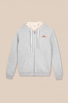 Veste Sherpa Mini Robin