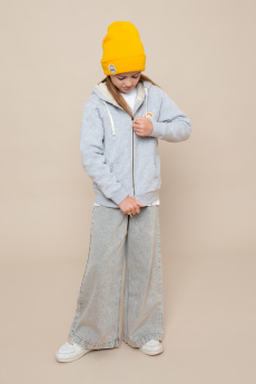 Veste Sherpa Mini Robin