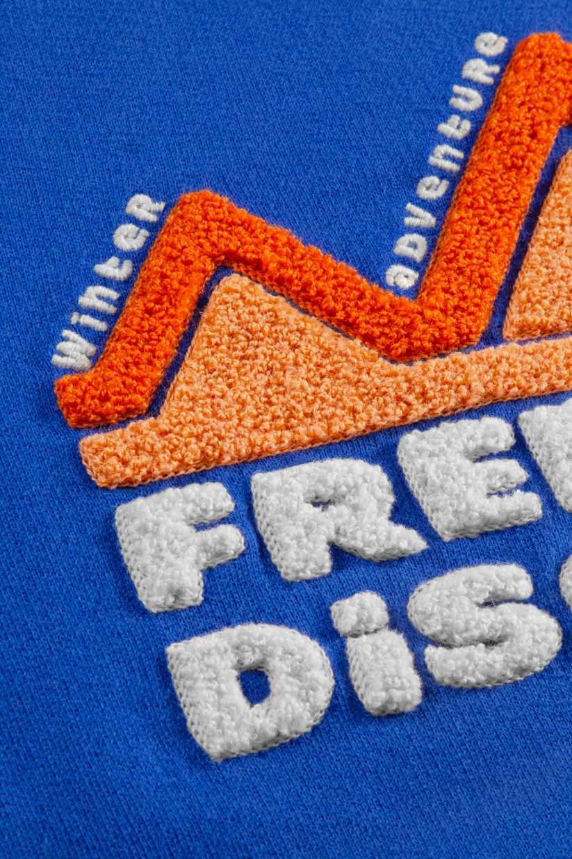 Sweat Clyde Warmy...