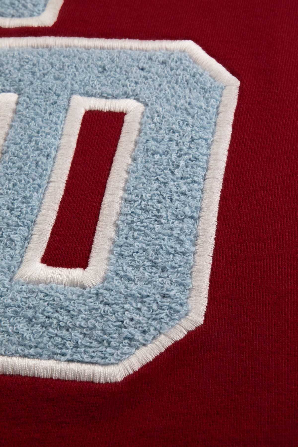 copy of Sweat Lenny Warmy Embroidery FD BOUCLETTE