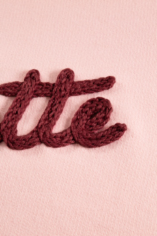 Sweatricotin Rosie BICHETTE