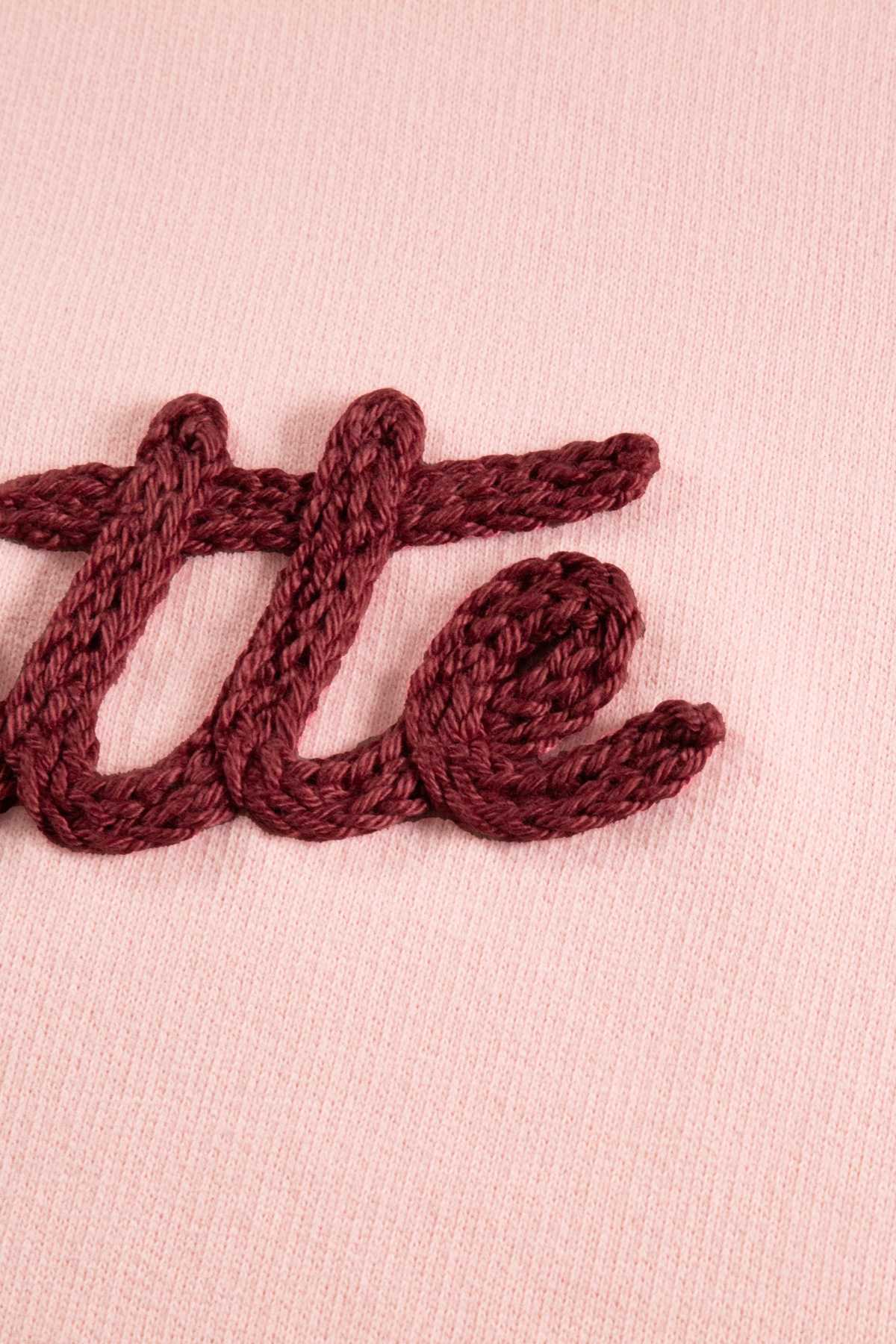 Sweatricotin Rosie BICHETTE