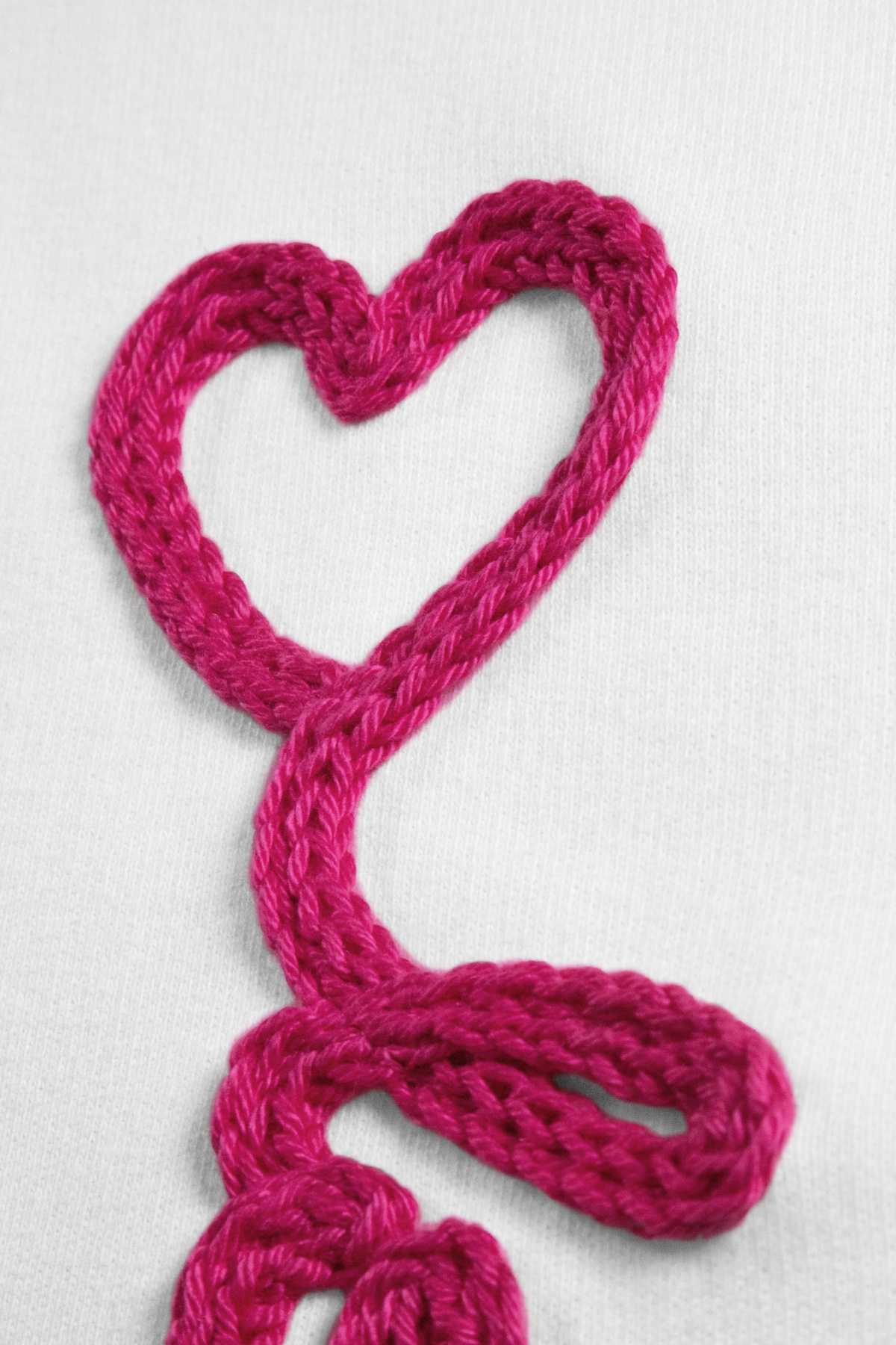 Sweatricotin Nora LOVE BALLON