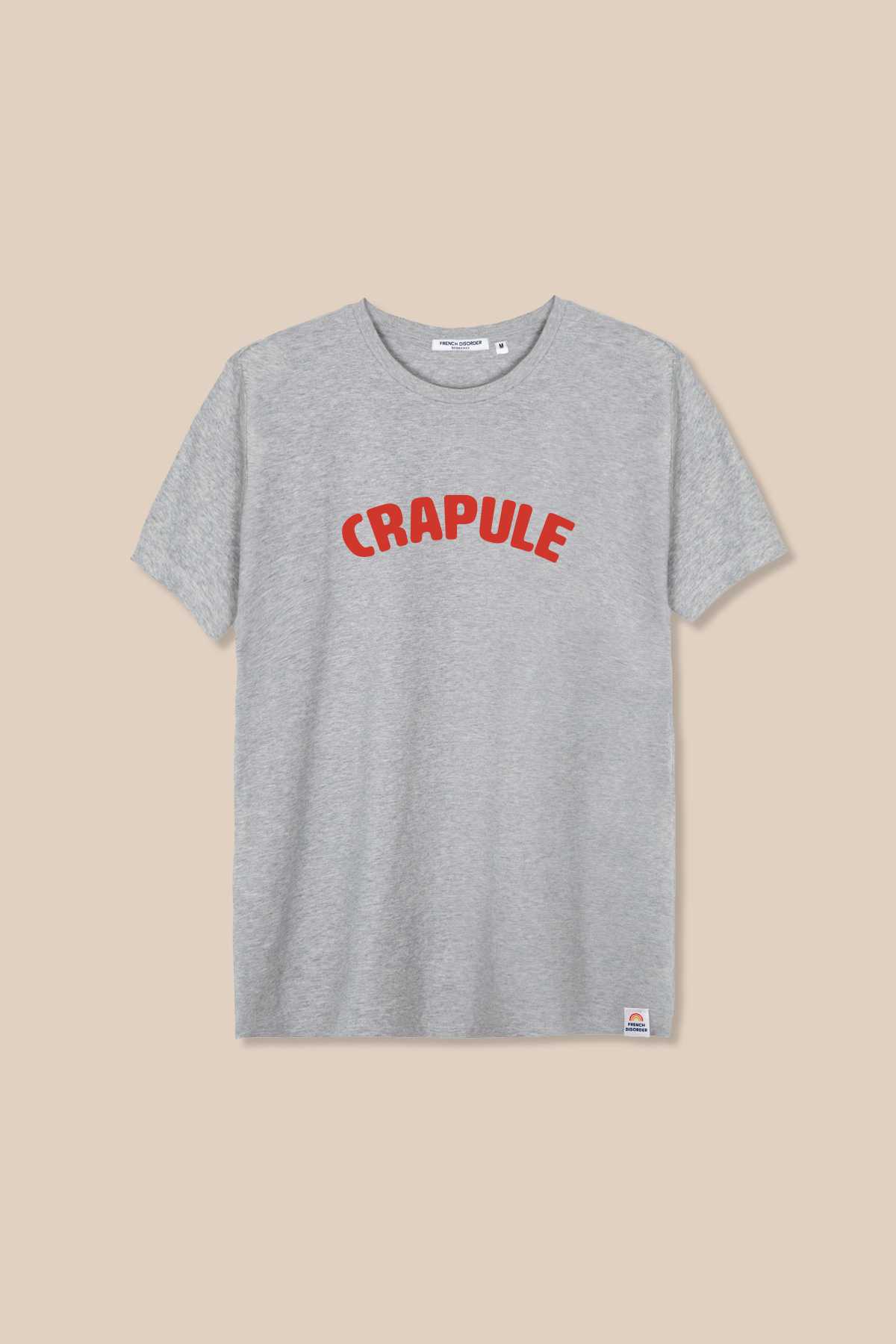 Tshirt Sam CRAPULE