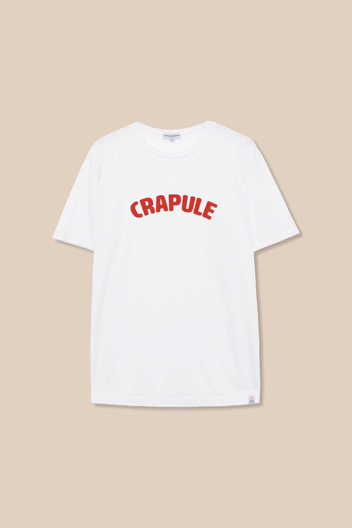 Tshirt Sam CRAPULE