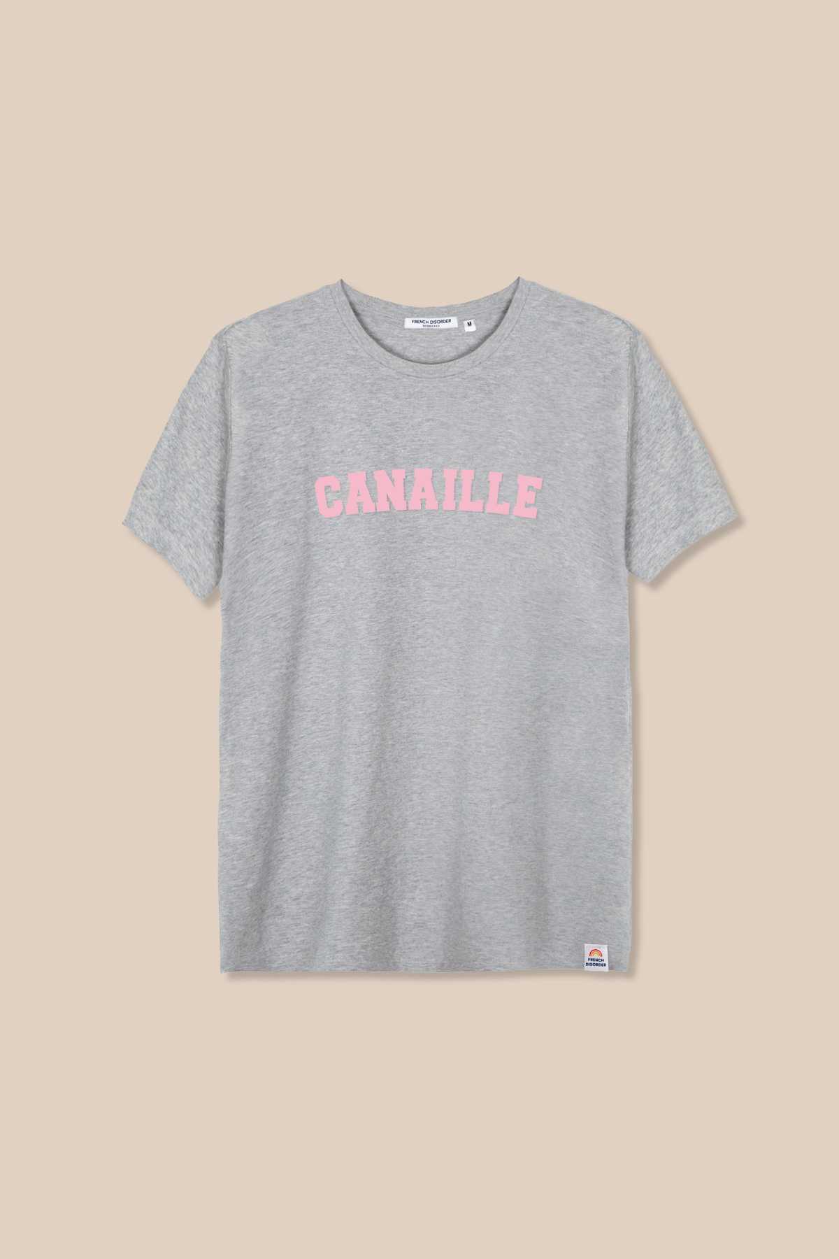 Tshirt Sam CANAILLE