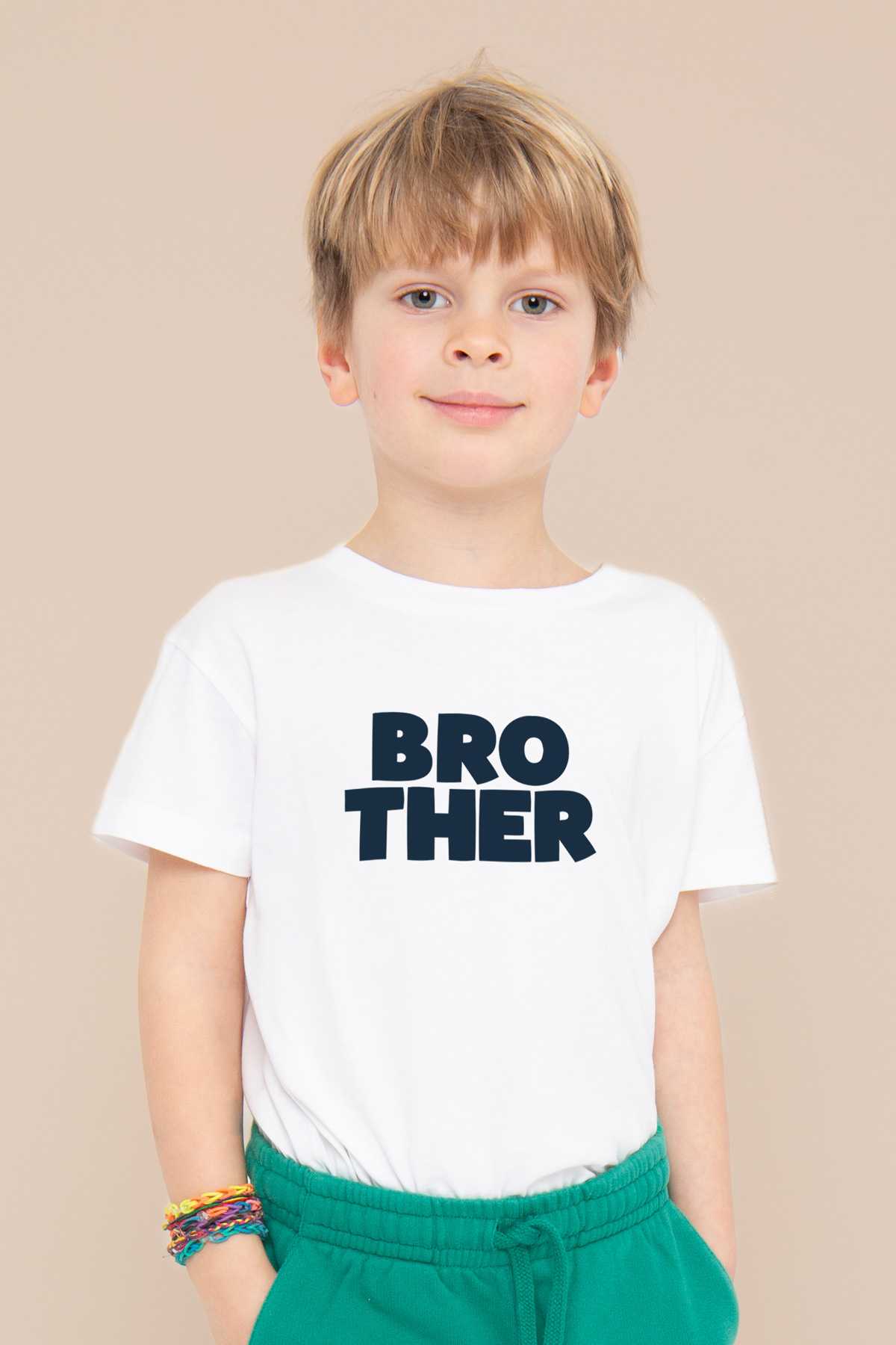 Tshirt Sam BROTHER
