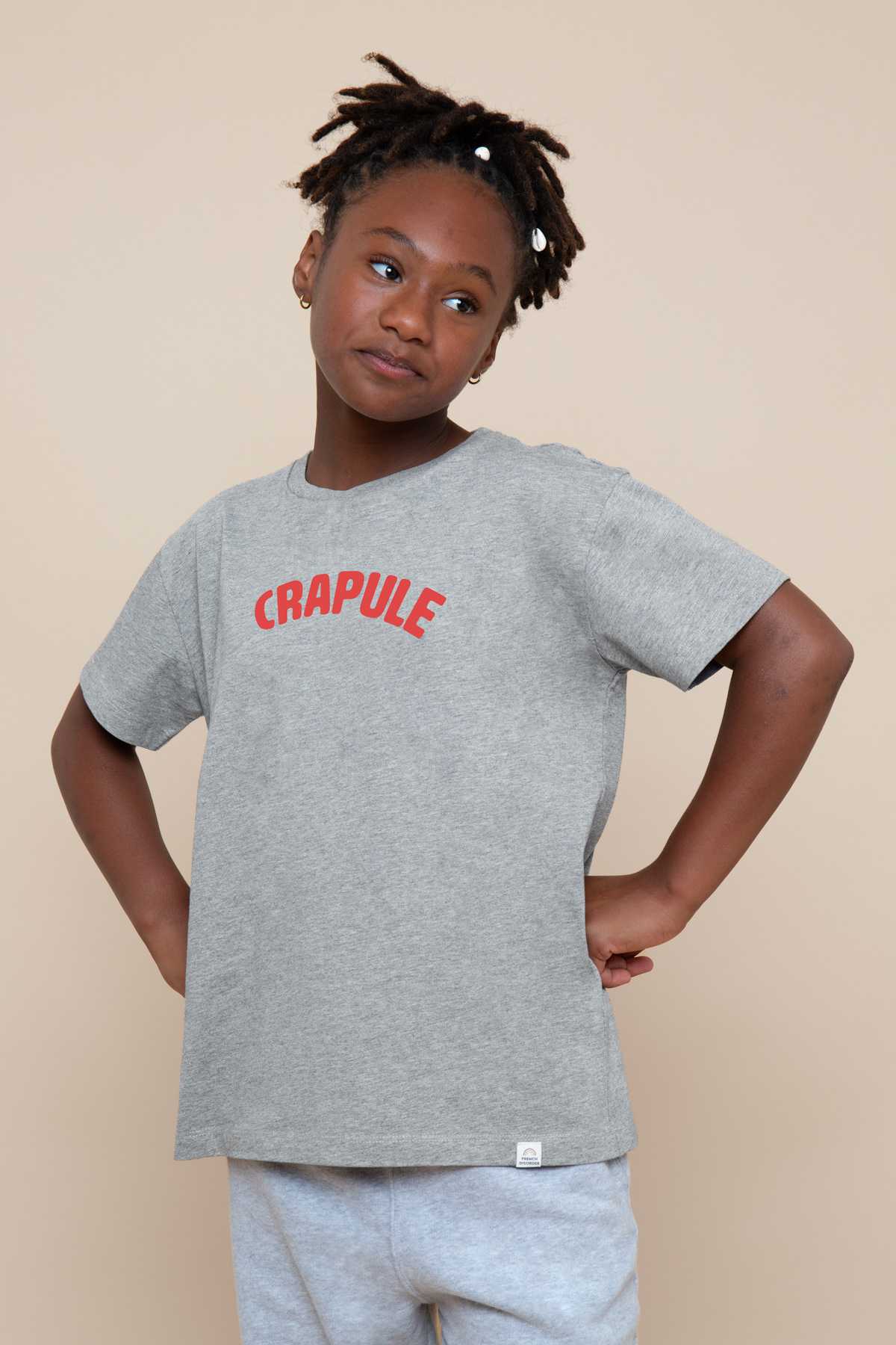 Tshirt Sam CRAPULE