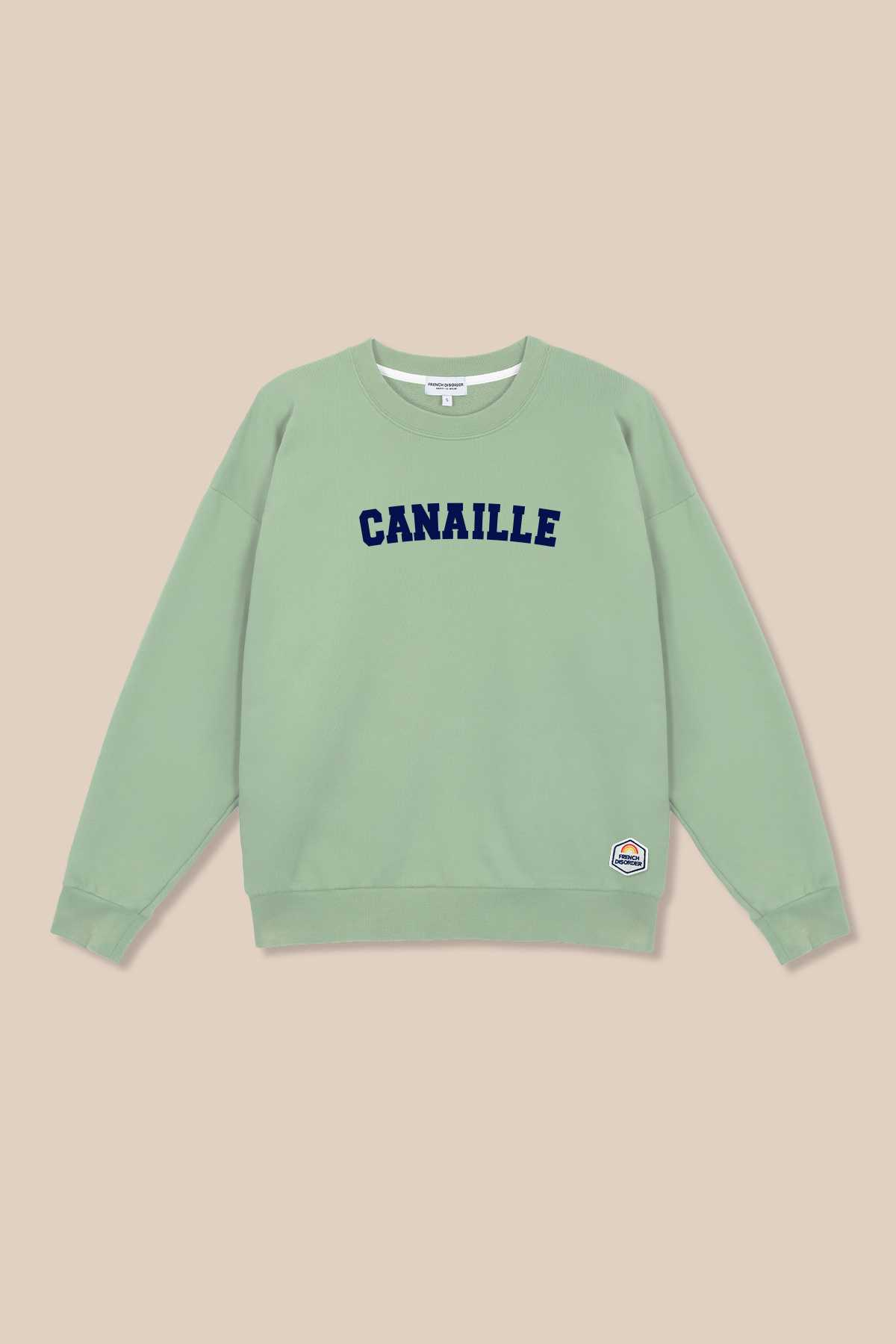 Sweat CANAILLE