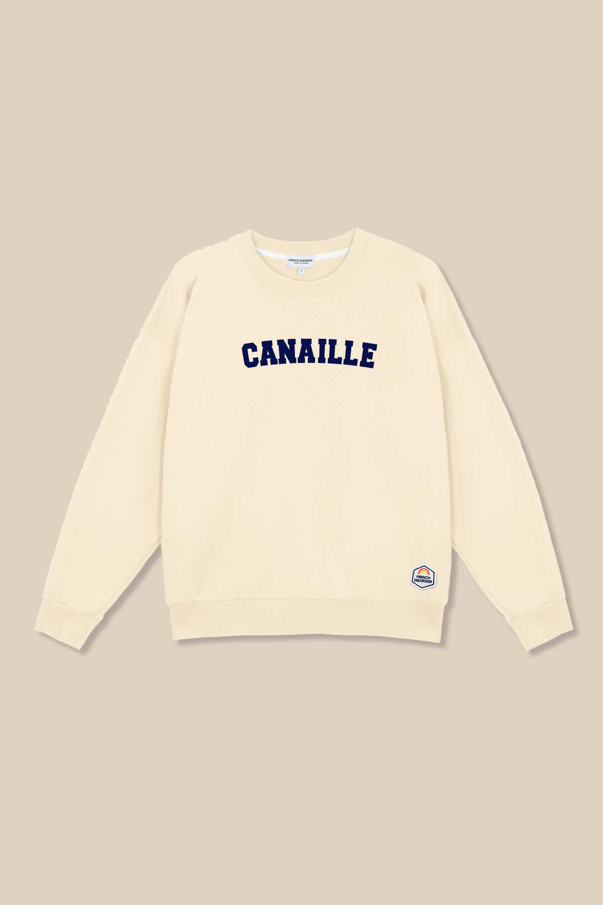 Sweat CANAILLE