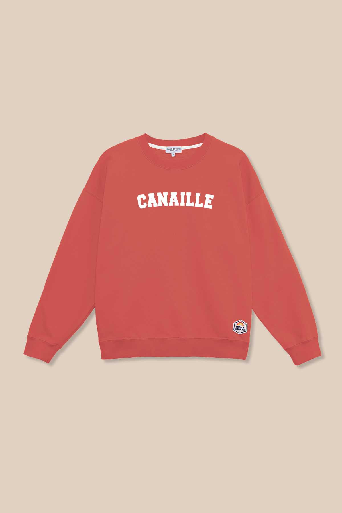 Sweat CANAILLE