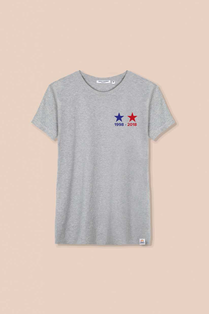 T-shirt DEUXIEME ETOILE