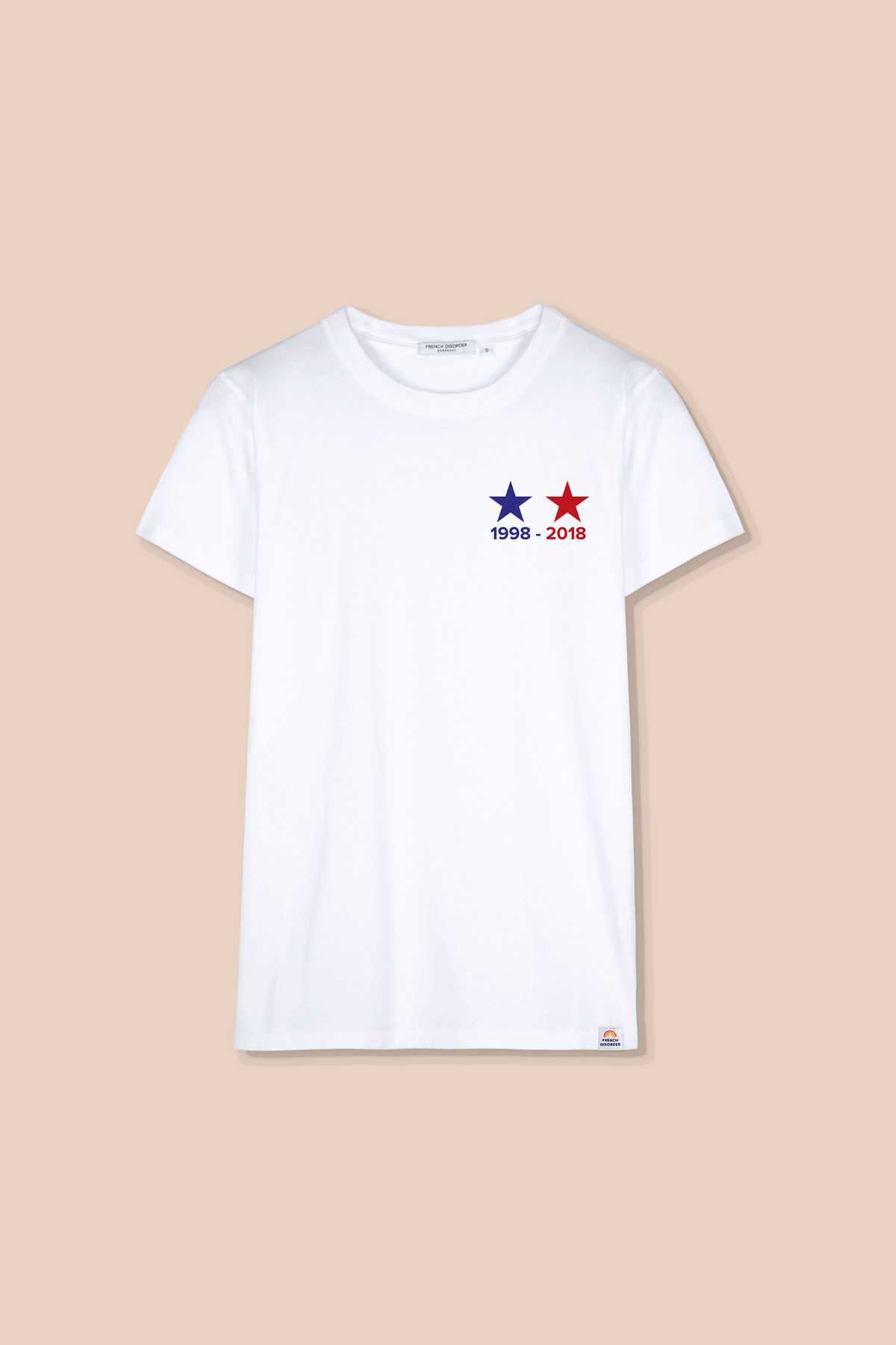 T-shirt DEUXIEME ETOILE T-shirt DEUXIEME ETOILE