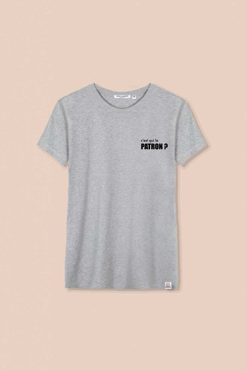 T-shirt Alex C'EST QUI LE...