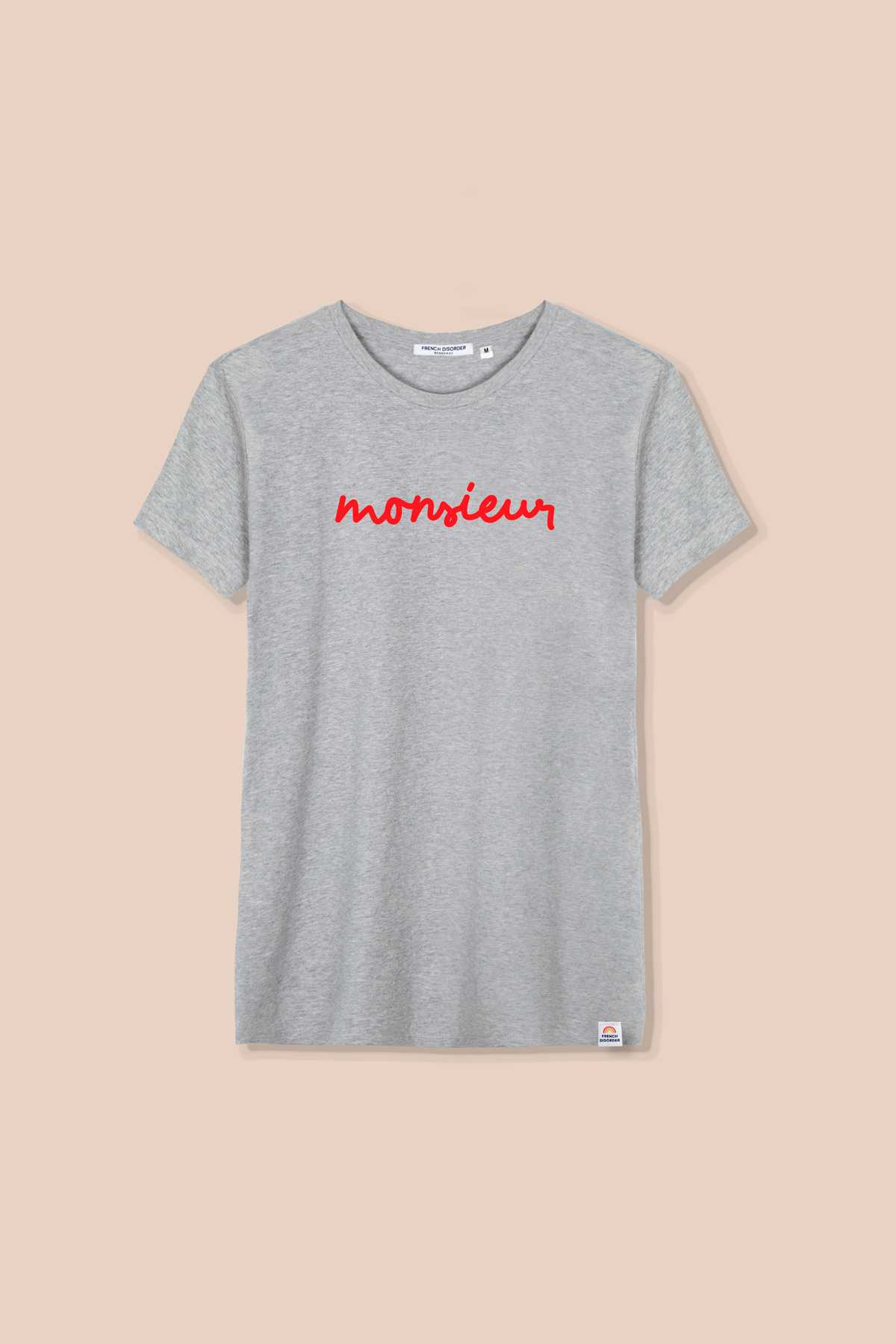 T-shirt Alex MONSIEUR T-shirt Alex MONSIEUR