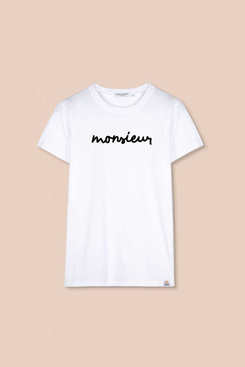 T-shirt Alex MONSIEUR