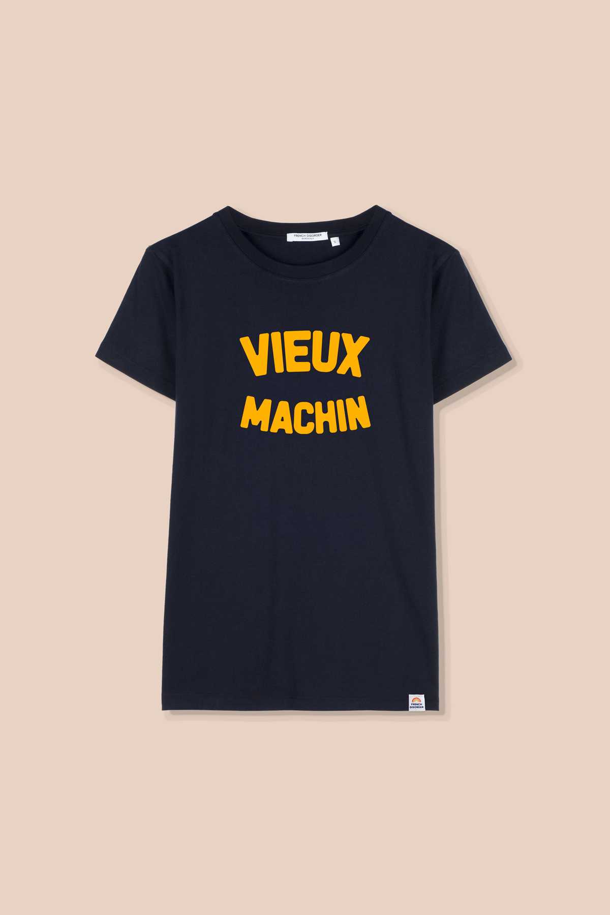 T-shirt Alex VIEUX MACHIN T-shirt Alex VIEUX MACHIN