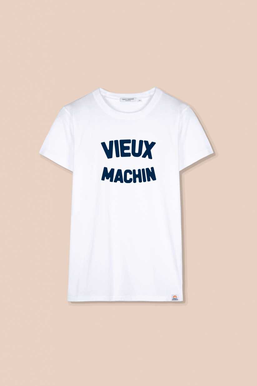 T-shirt Alex VIEUX MACHIN