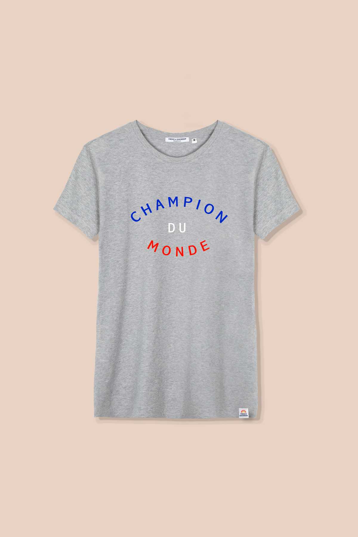 T-shirt Alex CHAMPION T-shirt Alex CHAMPION